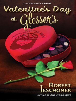 cover image of Valentine's Day at Glosser's
